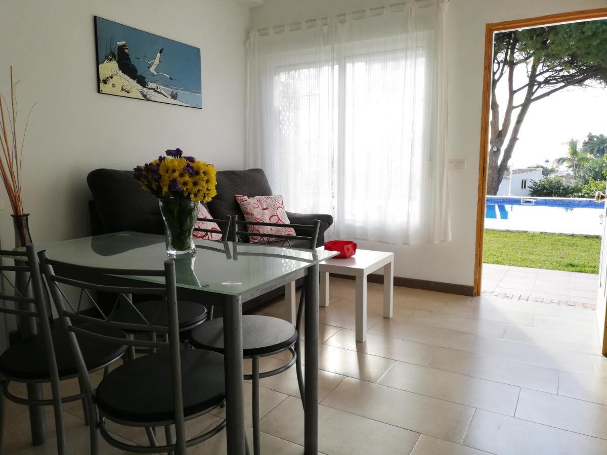 Verdemar Apartment With Sea View And Garden Nerja Ngoại thất bức ảnh