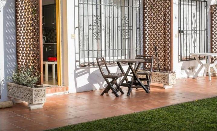 Verdemar Apartment With Sea View And Garden Nerja Ngoại thất bức ảnh